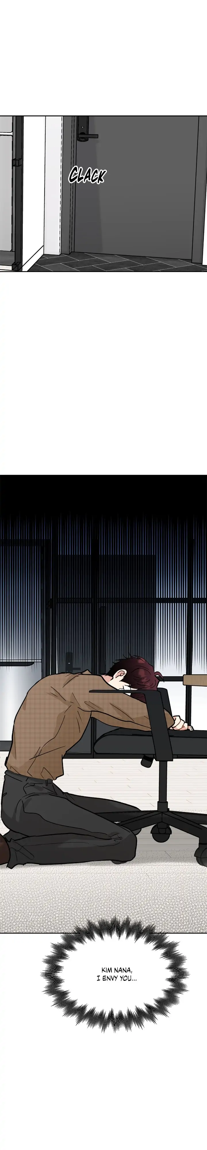 Could the Boy Next Door be a Vampire? chapter 18 page 17
