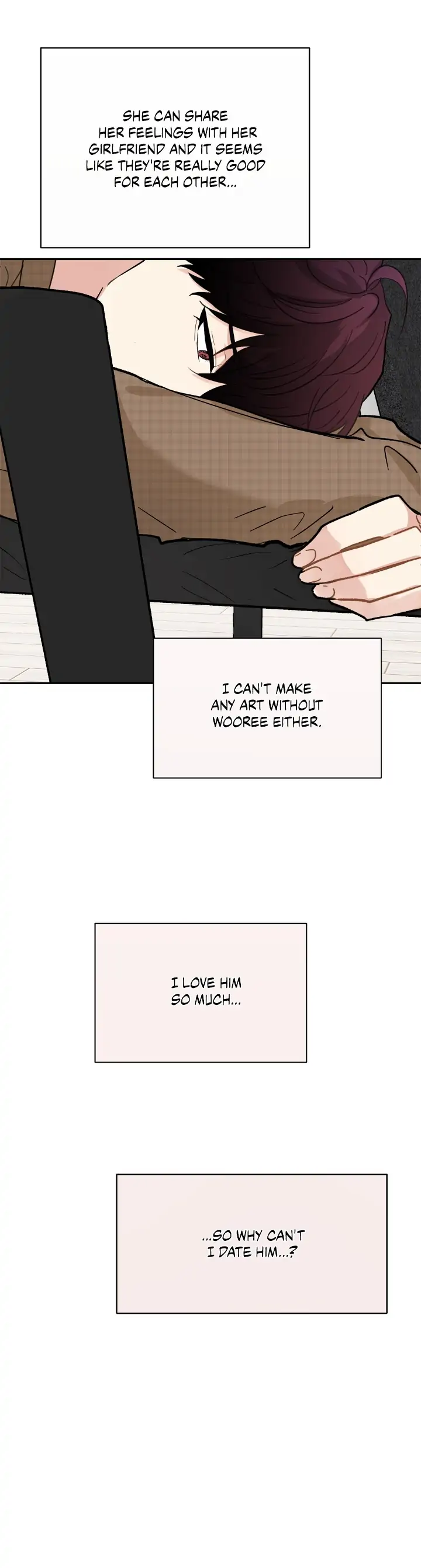 Could the Boy Next Door be a Vampire? chapter 18 page 18