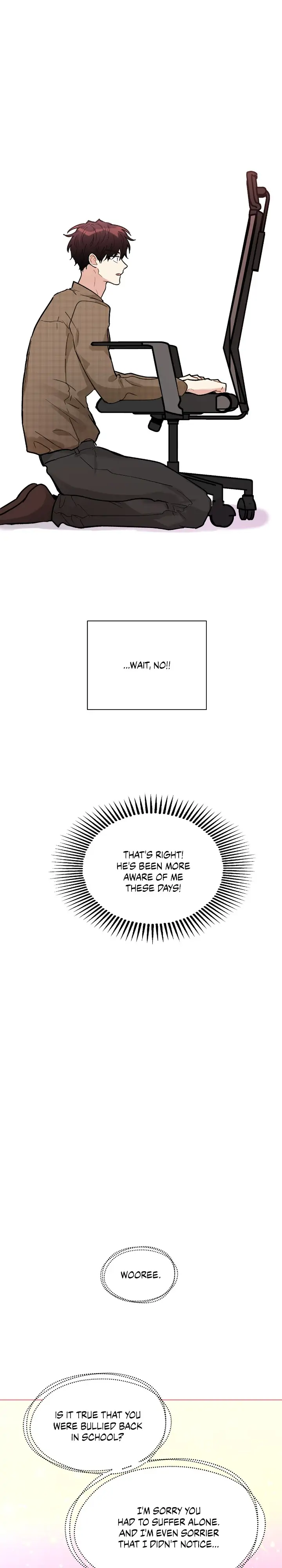 Could the Boy Next Door be a Vampire? chapter 18 page 19
