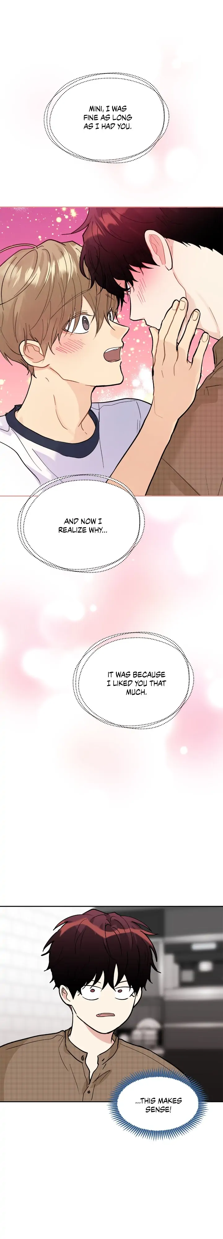 Could the Boy Next Door be a Vampire? chapter 18 page 21