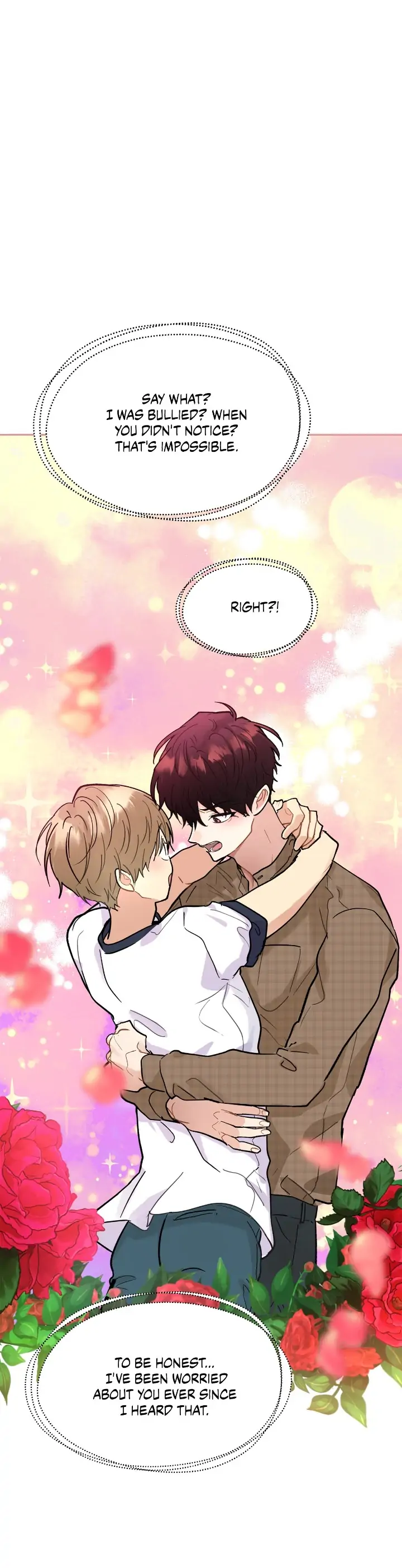 Could the Boy Next Door be a Vampire? chapter 18 page 22