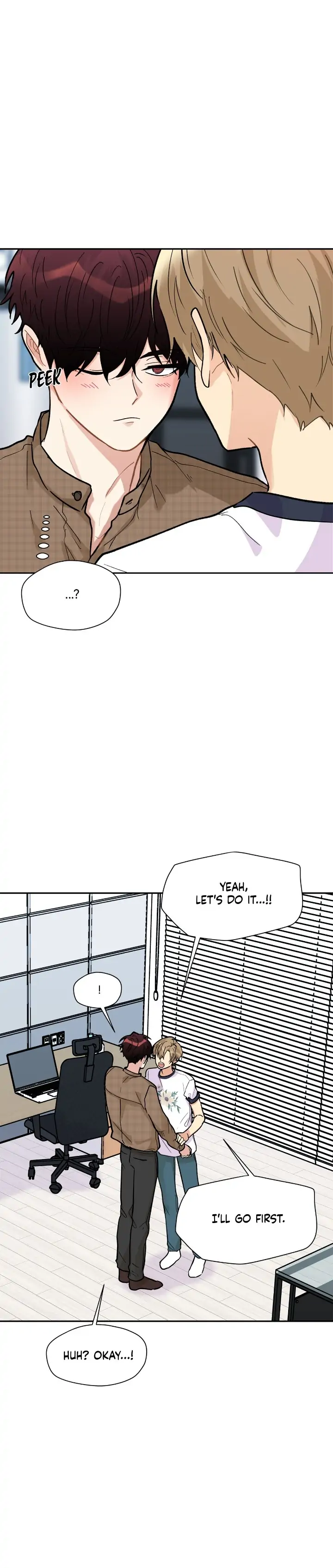 Could the Boy Next Door be a Vampire? chapter 18 page 27