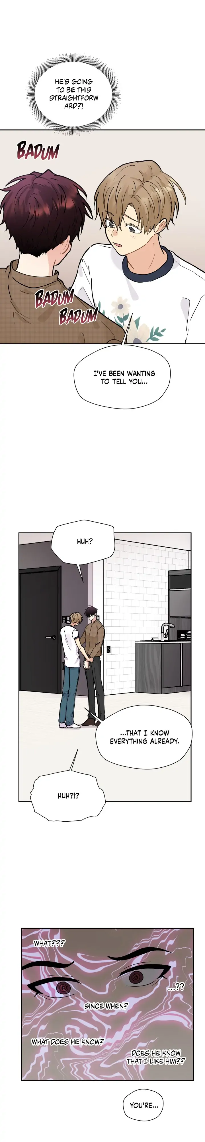 Could the Boy Next Door be a Vampire? chapter 18 page 28