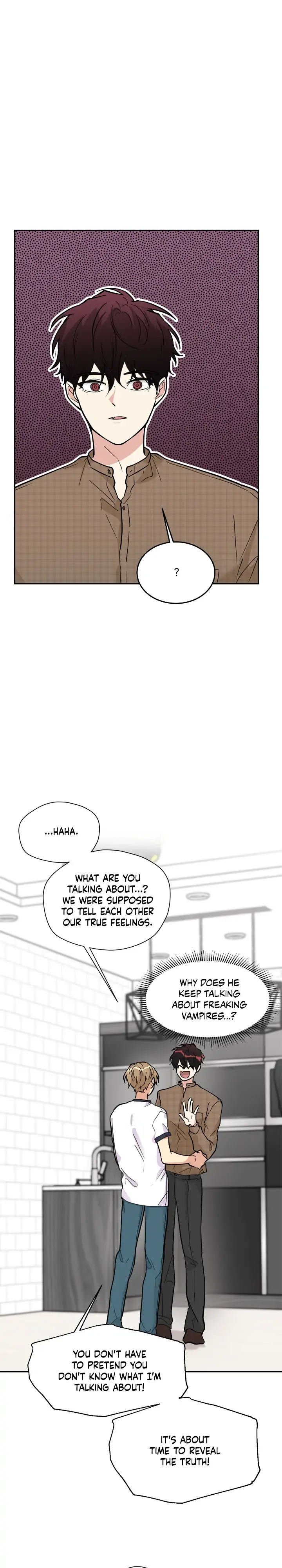 Could the Boy Next Door be a Vampire? chapter 18 page 30