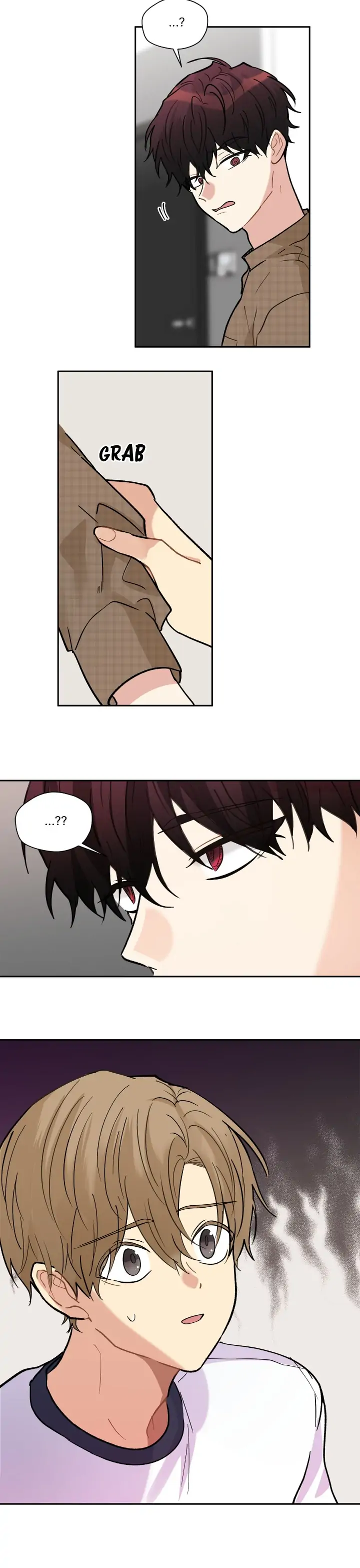 Could the Boy Next Door be a Vampire? chapter 18 page 31