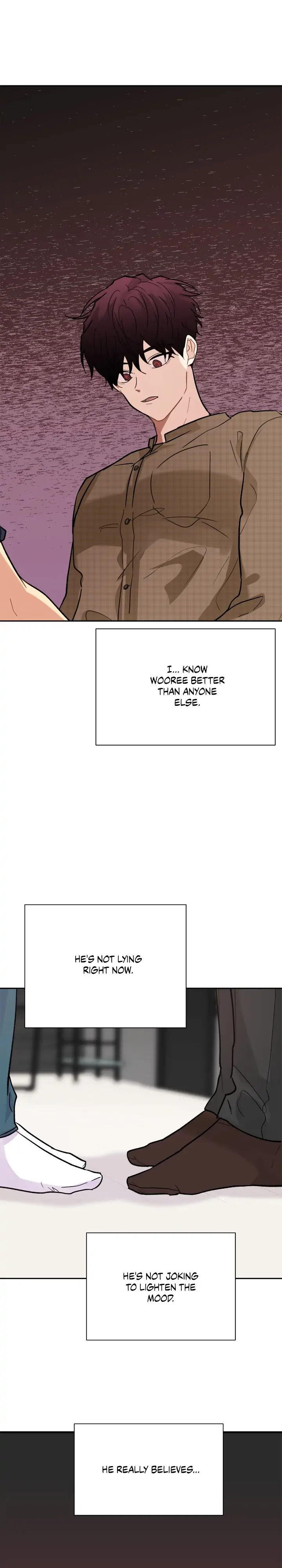 Could the Boy Next Door be a Vampire? chapter 18 page 32