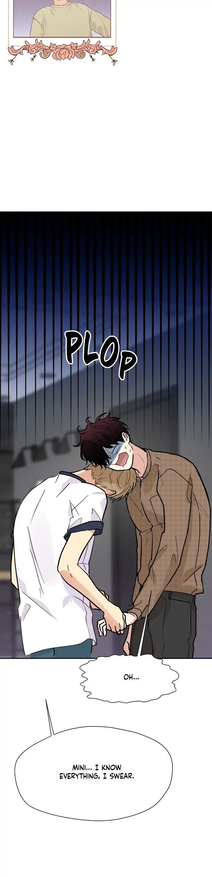 Could the Boy Next Door be a Vampire? chapter 18 page 35