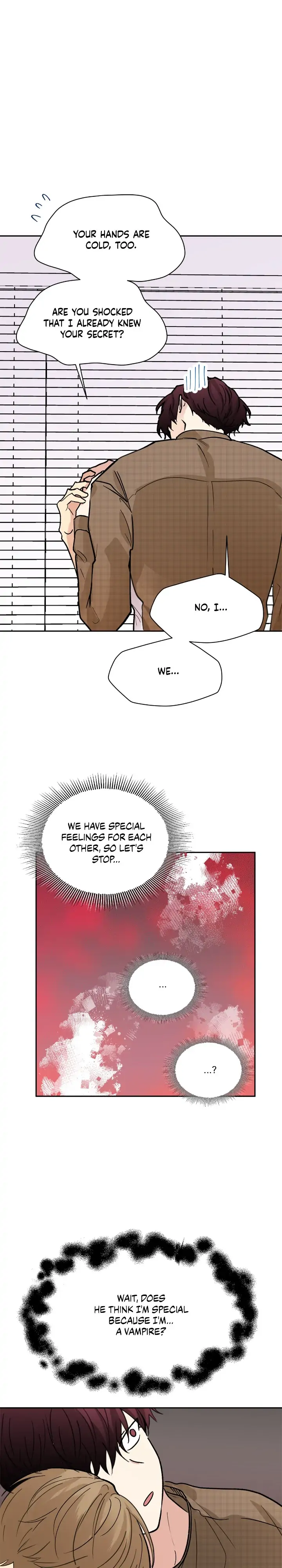 Could the Boy Next Door be a Vampire? chapter 18 page 36