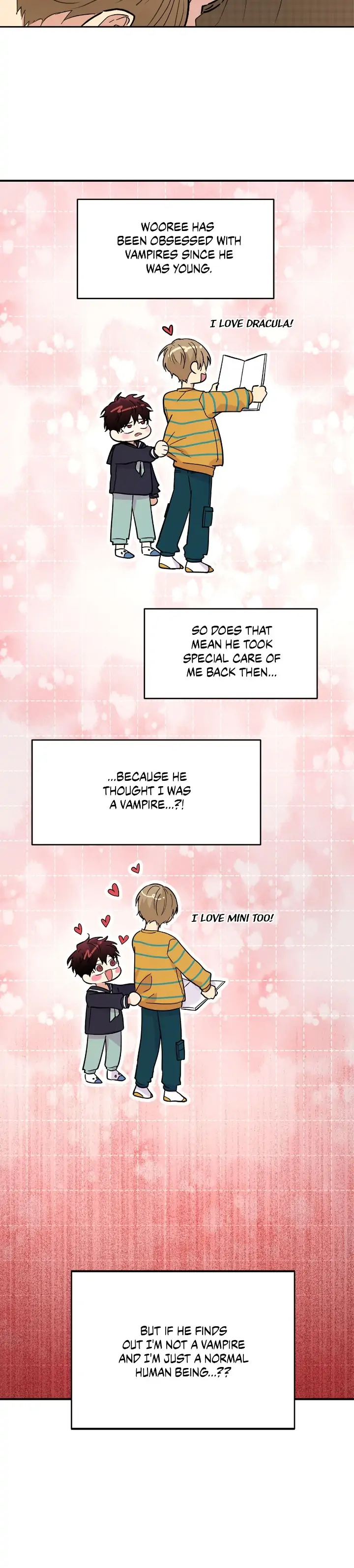 Could the Boy Next Door be a Vampire? chapter 18 page 37