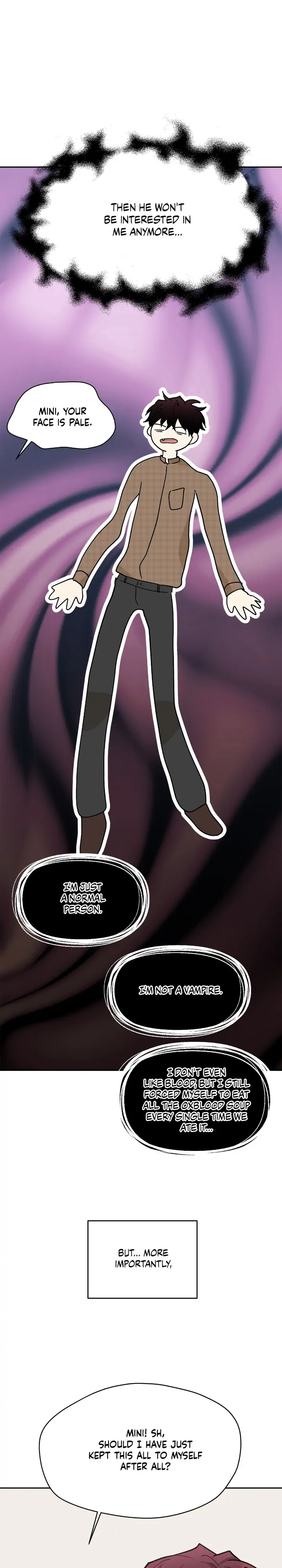 Could the Boy Next Door be a Vampire? chapter 18 page 38