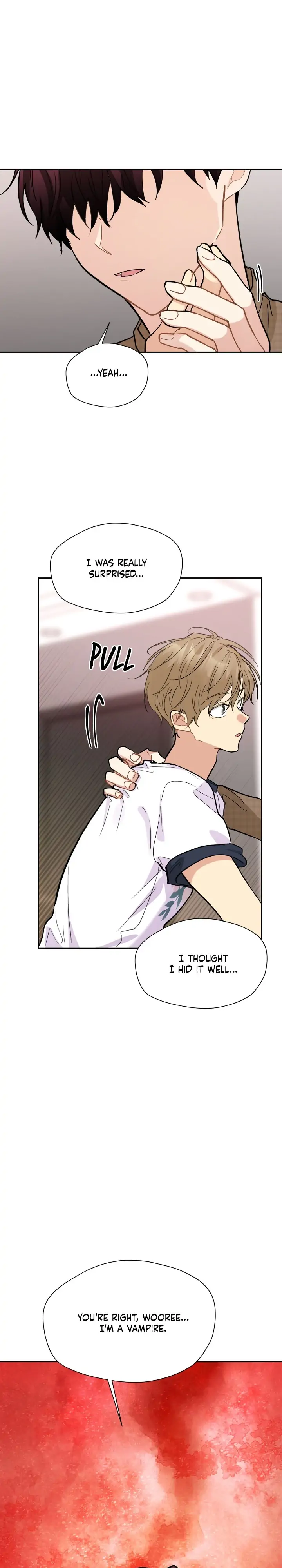 Could the Boy Next Door be a Vampire? chapter 18 page 40