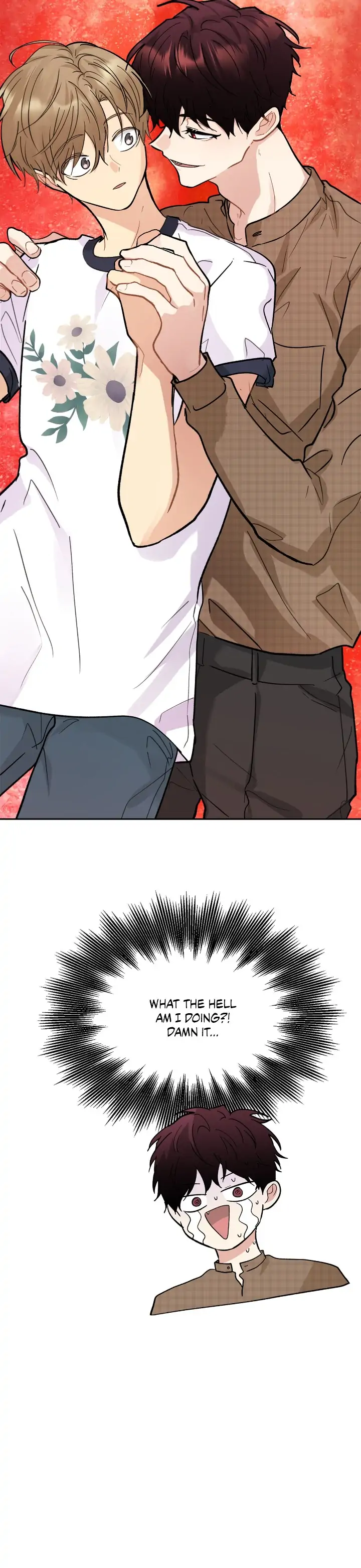 Could the Boy Next Door be a Vampire? chapter 18 page 41
