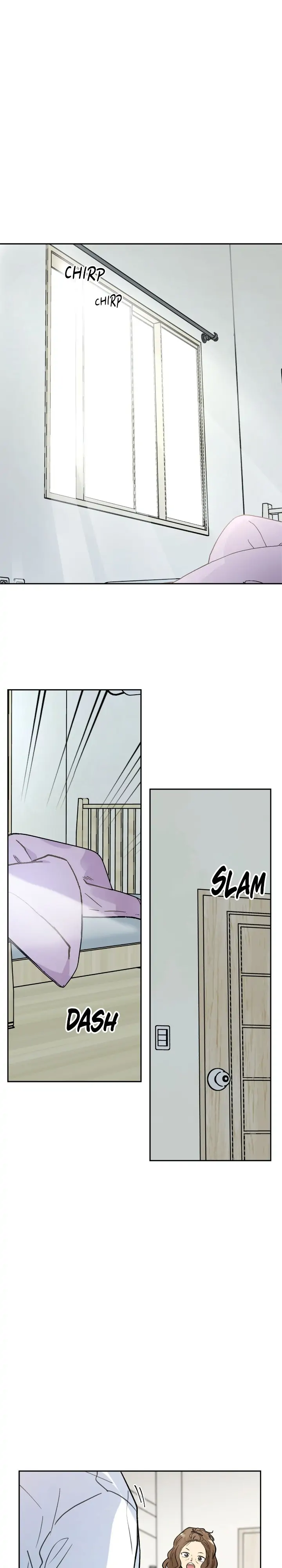 Could the Boy Next Door be a Vampire? chapter 19 page 1