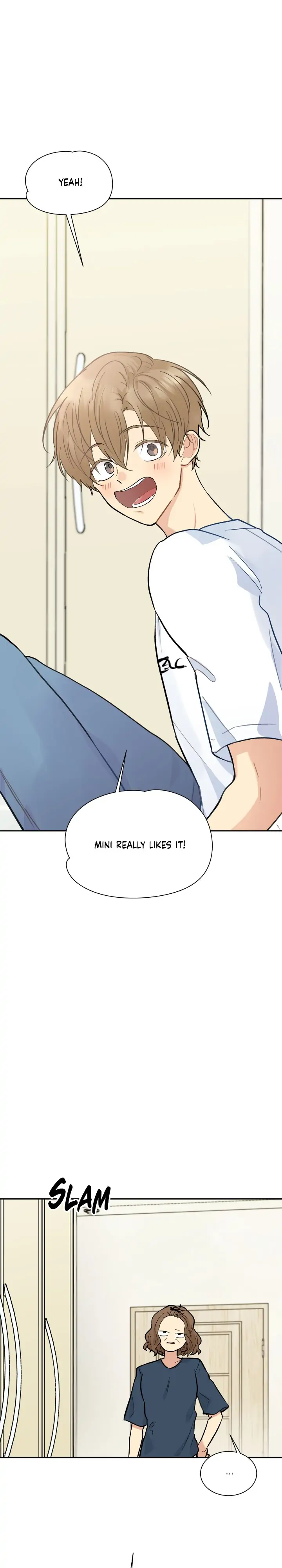 Could the Boy Next Door be a Vampire? chapter 19 page 3