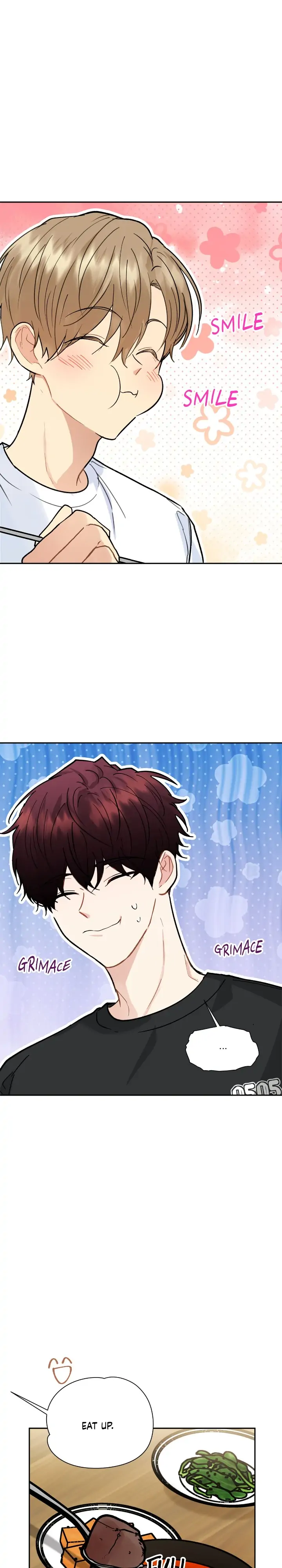 Could the Boy Next Door be a Vampire? chapter 19 page 7