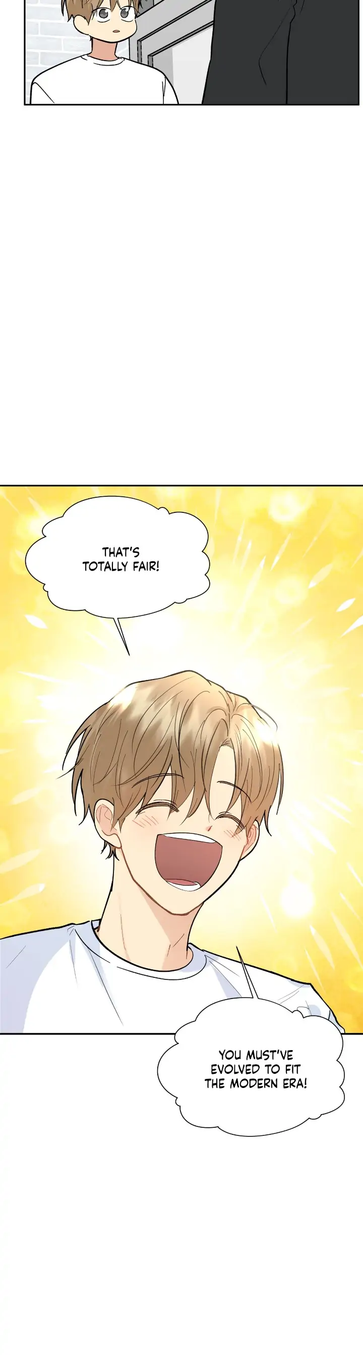 Could the Boy Next Door be a Vampire? chapter 19 page 10