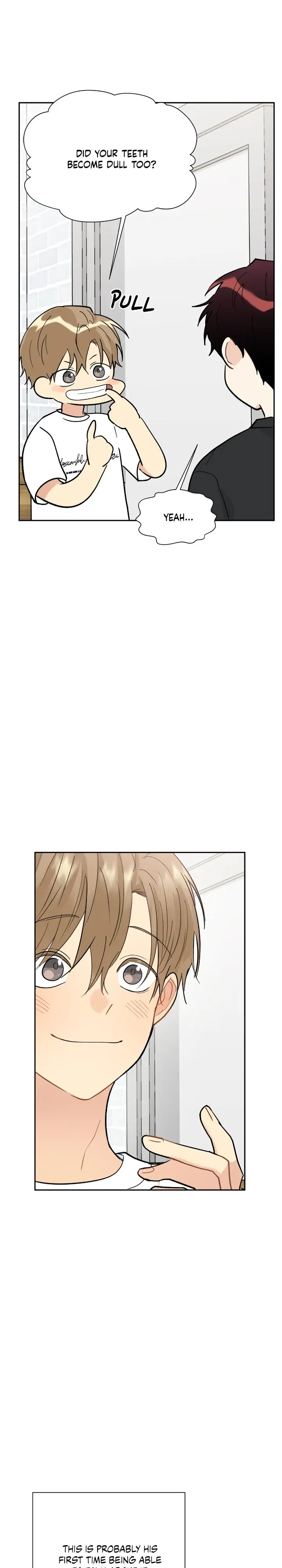 Could the Boy Next Door be a Vampire? chapter 19 page 11
