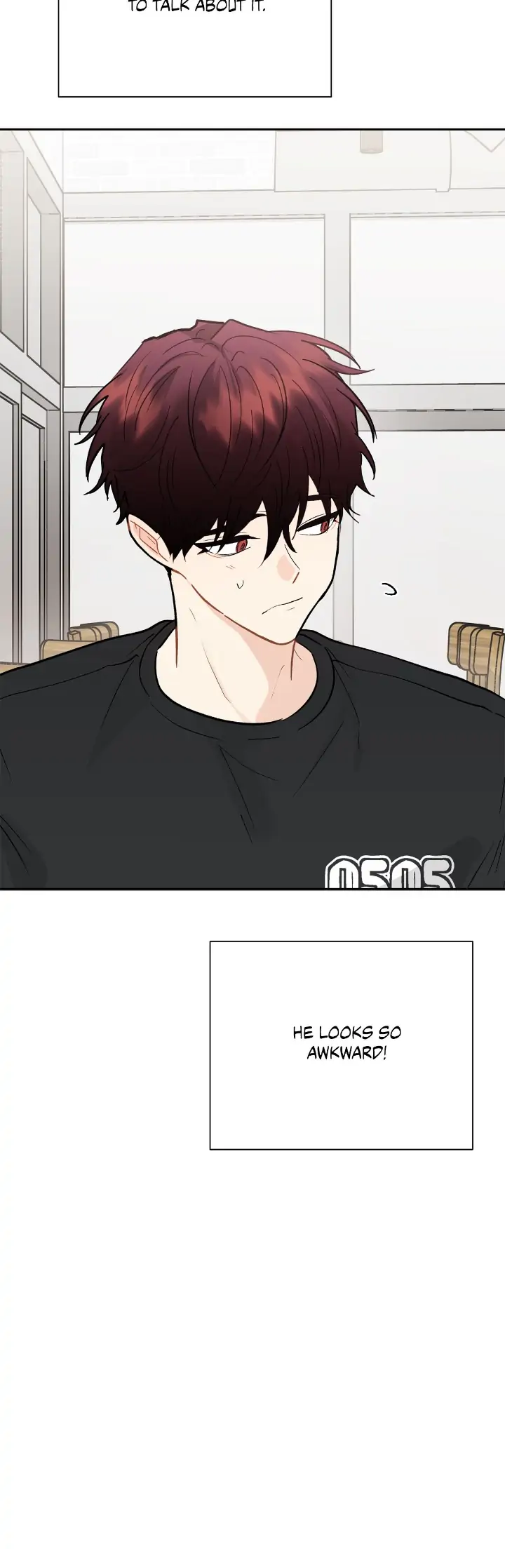 Could the Boy Next Door be a Vampire? chapter 19 page 12