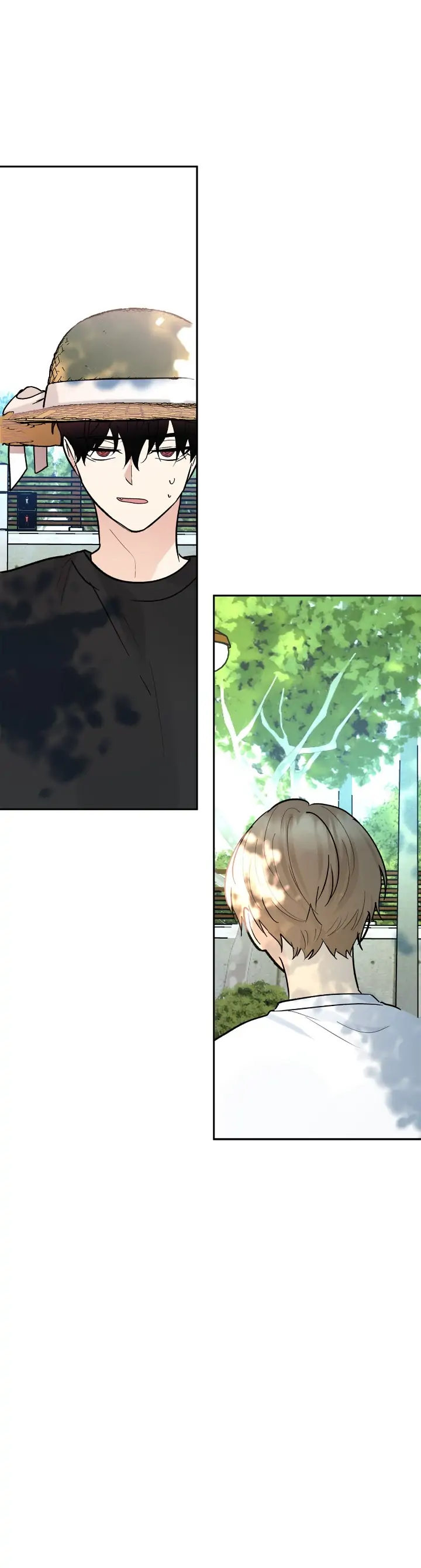 Could the Boy Next Door be a Vampire? chapter 19 page 20