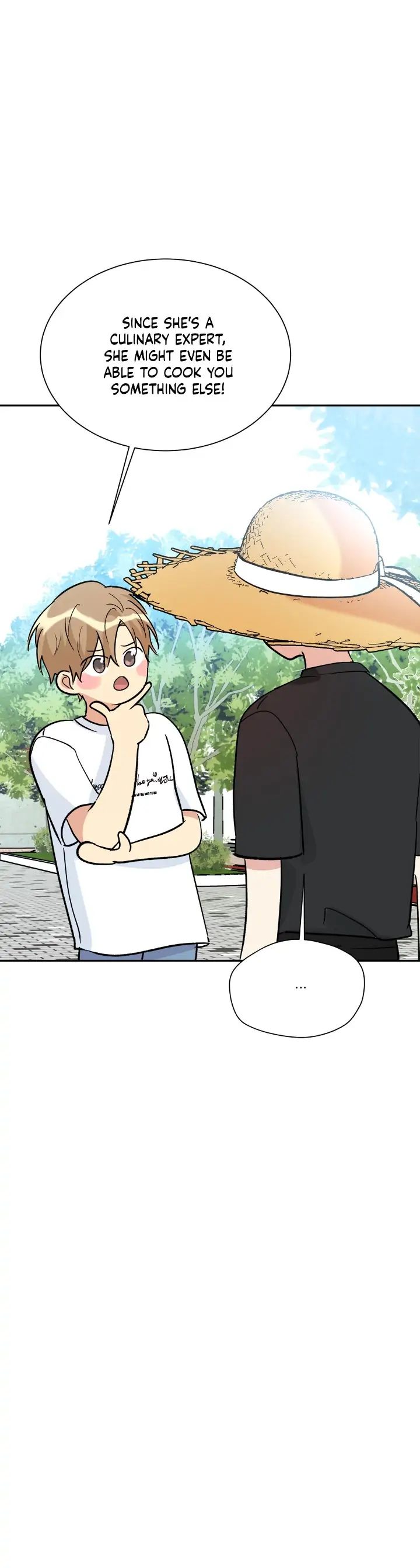 Could the Boy Next Door be a Vampire? chapter 19 page 22