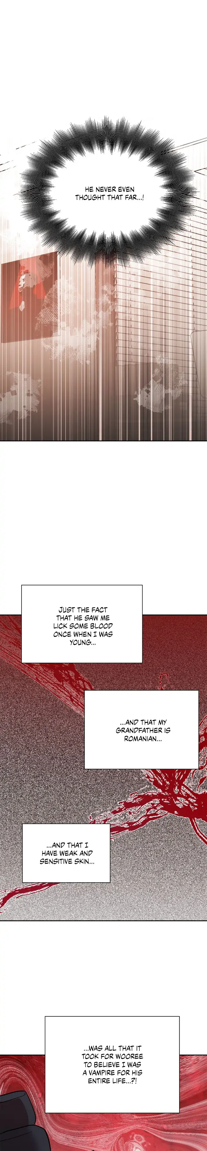 Could the Boy Next Door be a Vampire? chapter 19 page 23