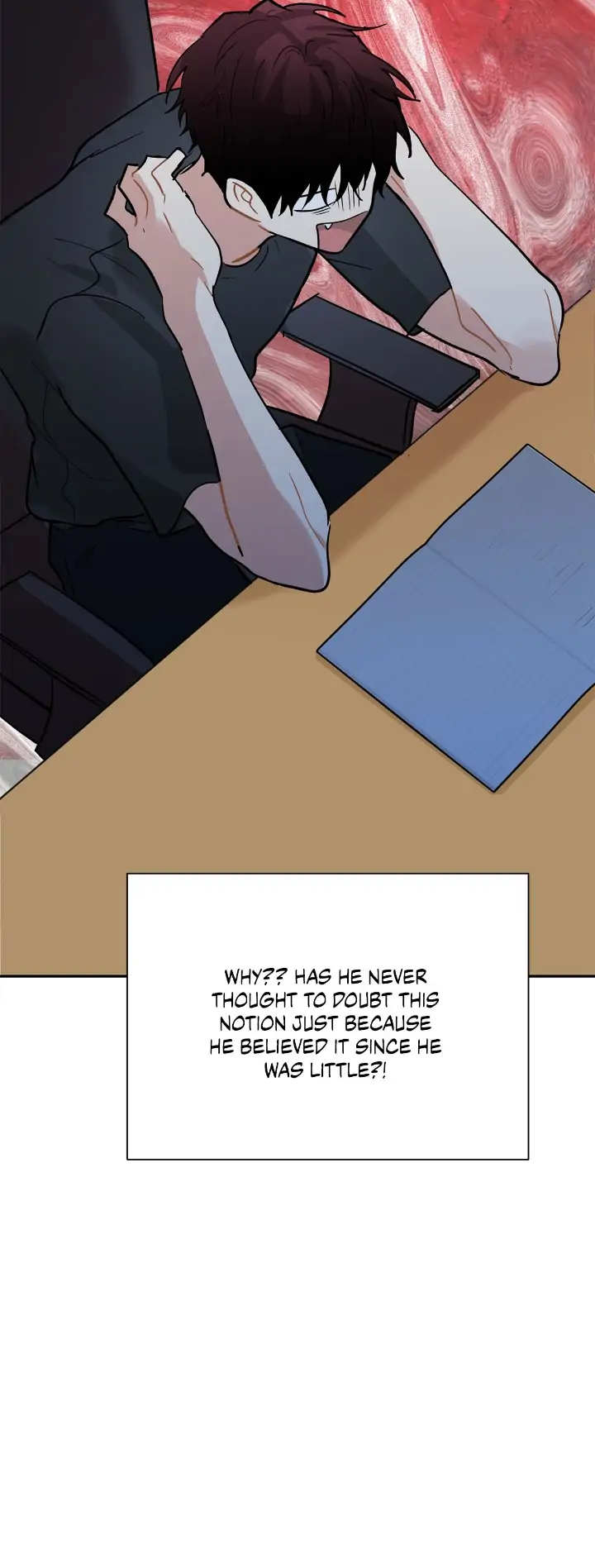 Could the Boy Next Door be a Vampire? chapter 19 page 24
