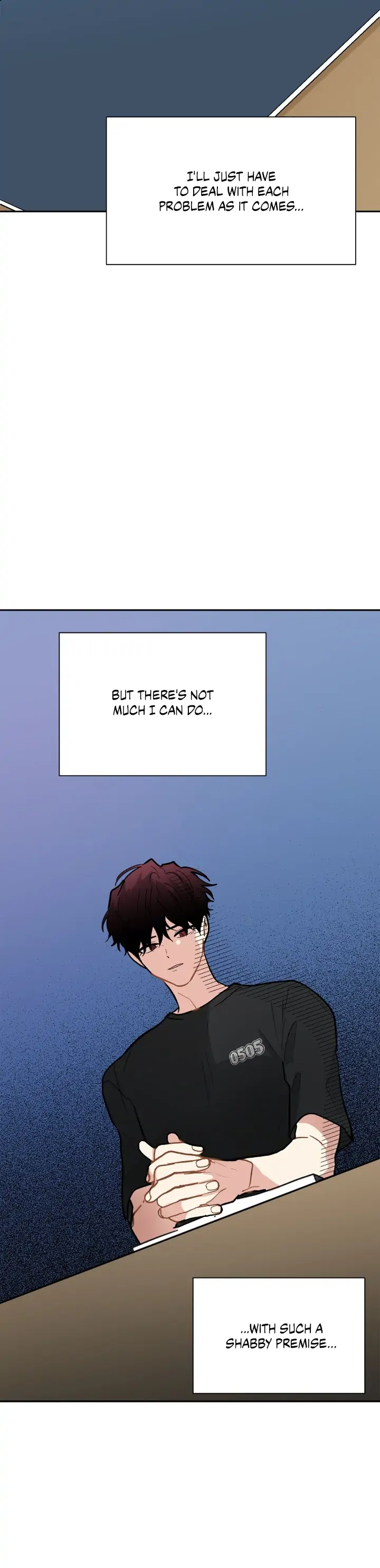 Could the Boy Next Door be a Vampire? chapter 19 page 26