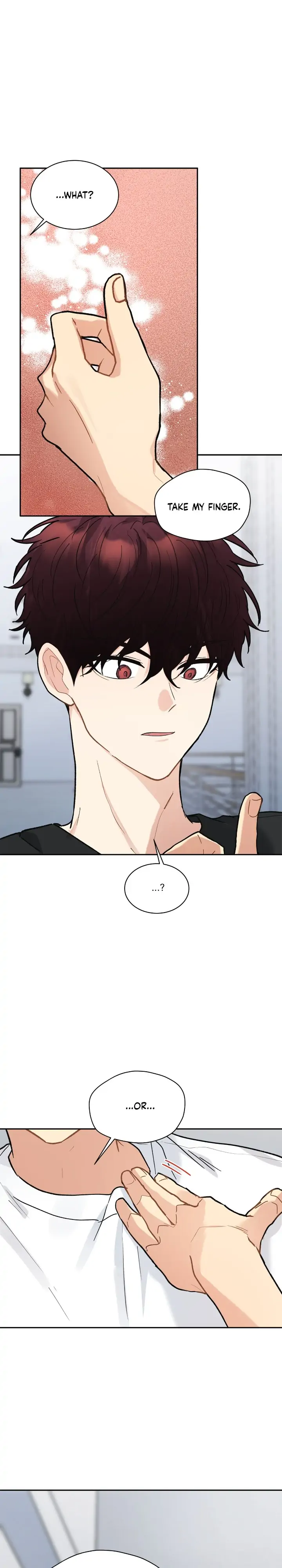 Could the Boy Next Door be a Vampire? chapter 19 page 35