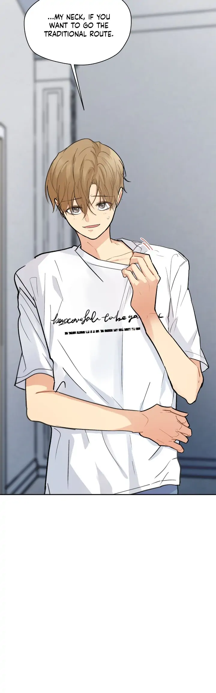Could the Boy Next Door be a Vampire? chapter 19 page 36