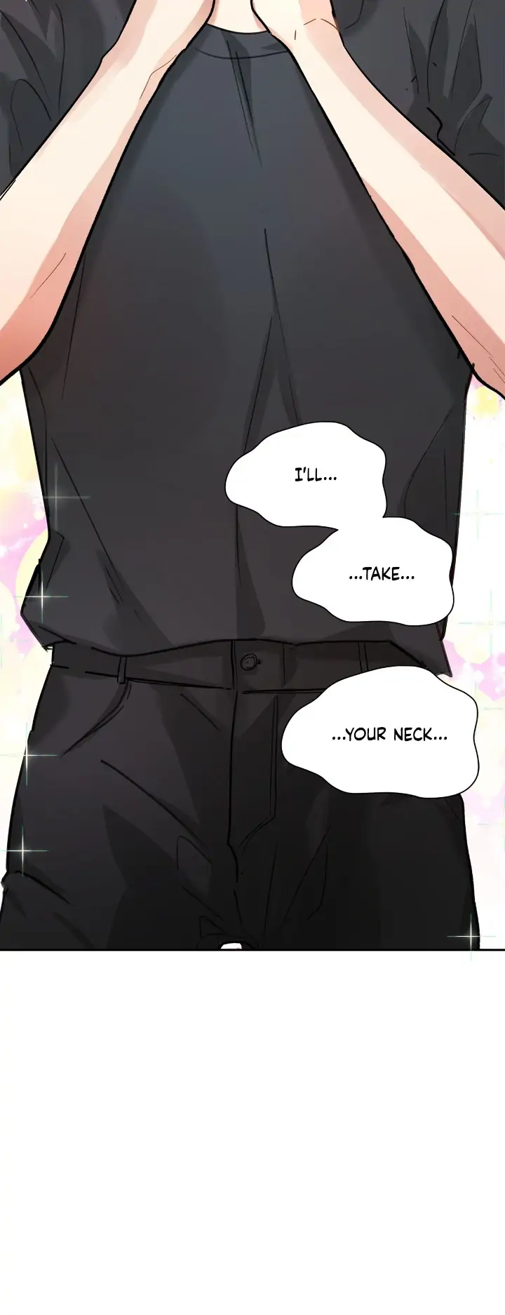 Could the Boy Next Door be a Vampire? chapter 19 page 38