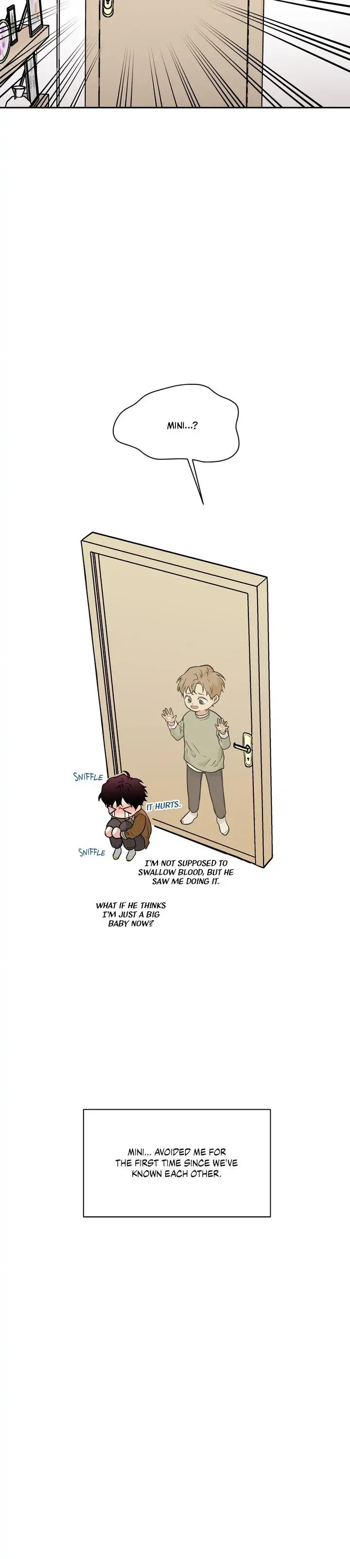 Could the Boy Next Door be a Vampire? chapter 2 page 10