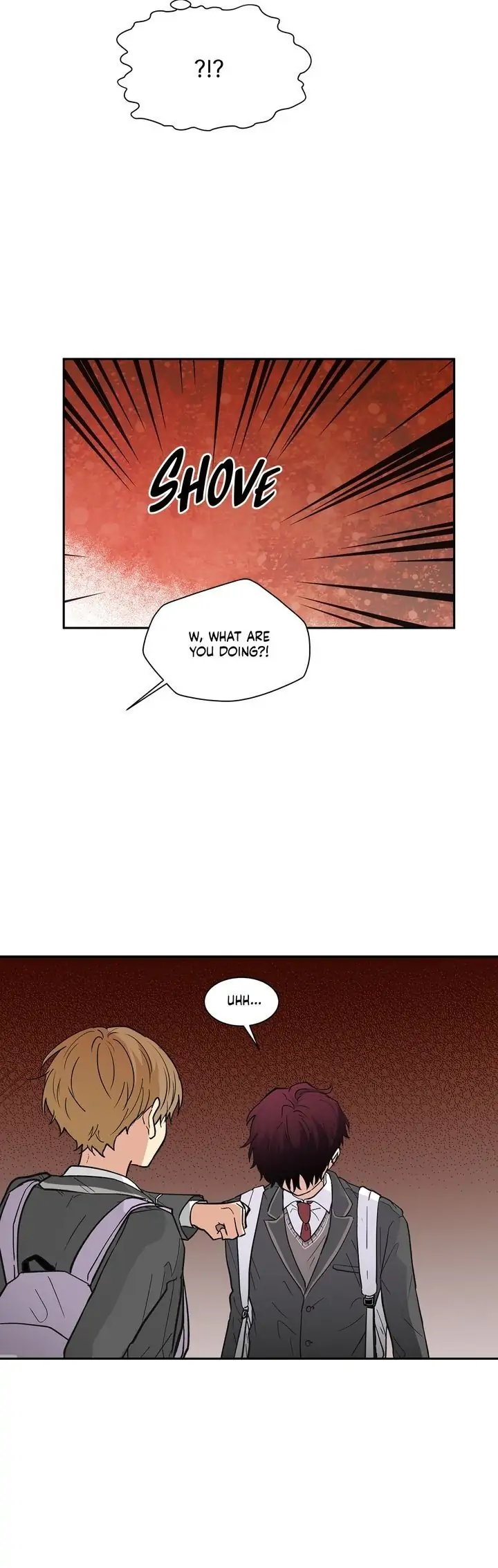 Could the Boy Next Door be a Vampire? chapter 2 page 18