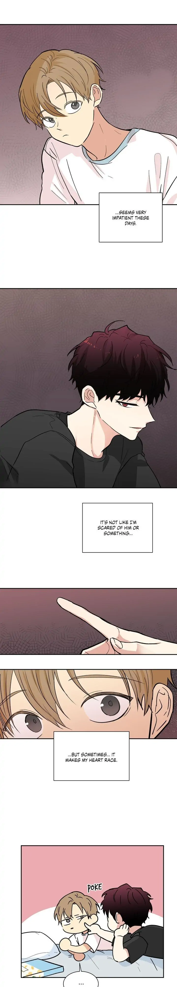 Could the Boy Next Door be a Vampire? chapter 2 page 23
