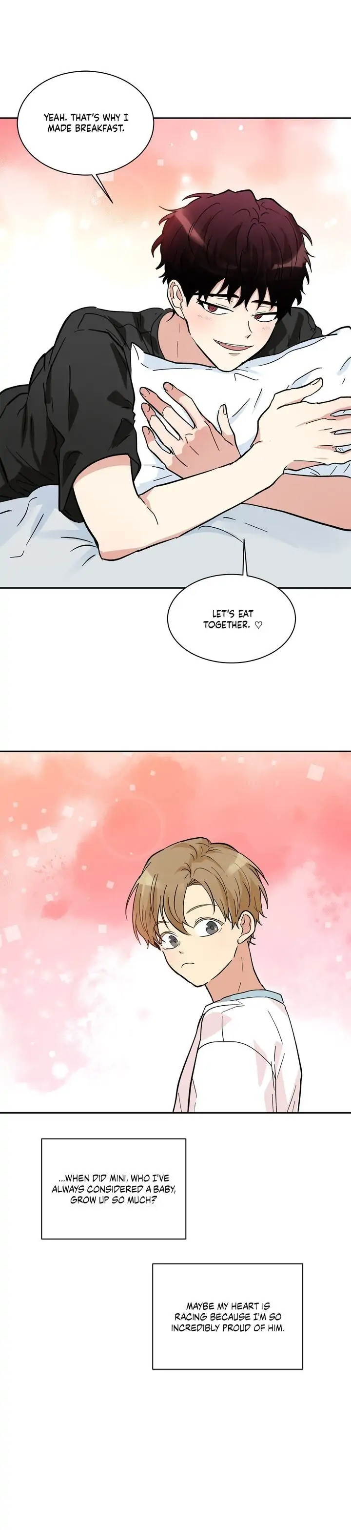 Could the Boy Next Door be a Vampire? chapter 2 page 25