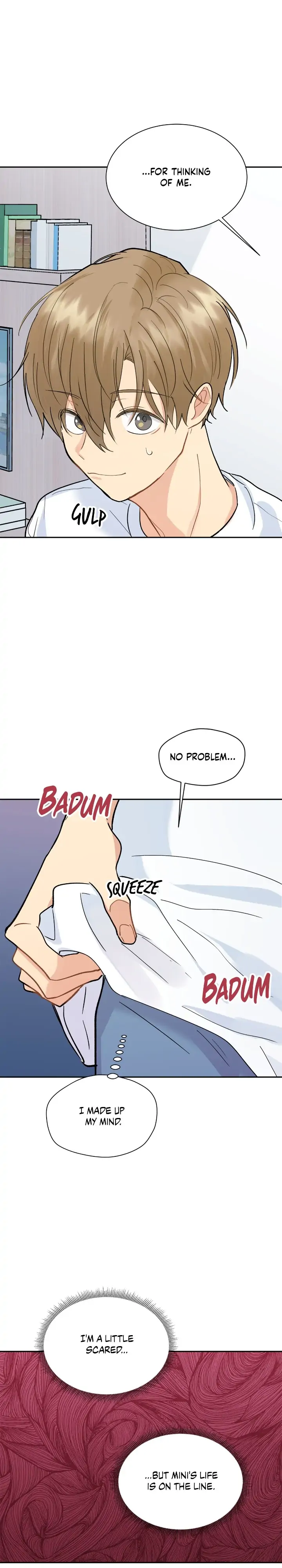 Could the Boy Next Door be a Vampire? chapter 20 page 3