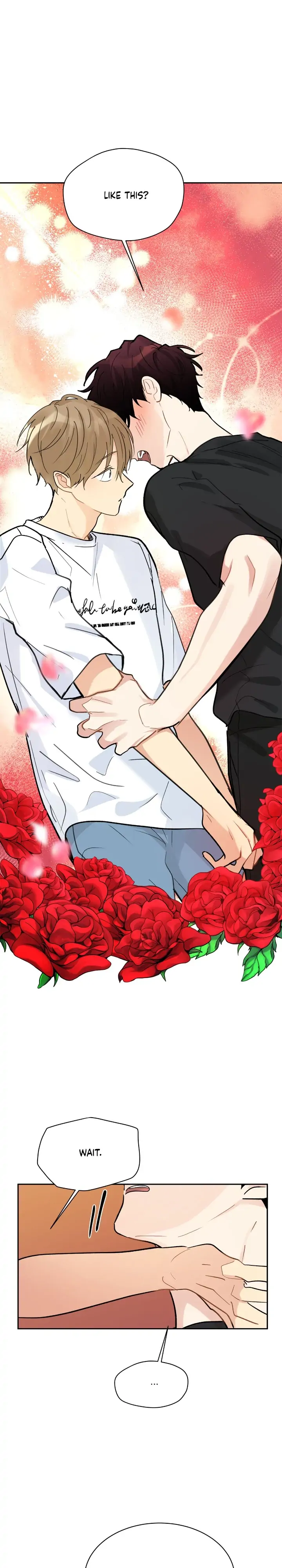 Could the Boy Next Door be a Vampire? chapter 20 page 7