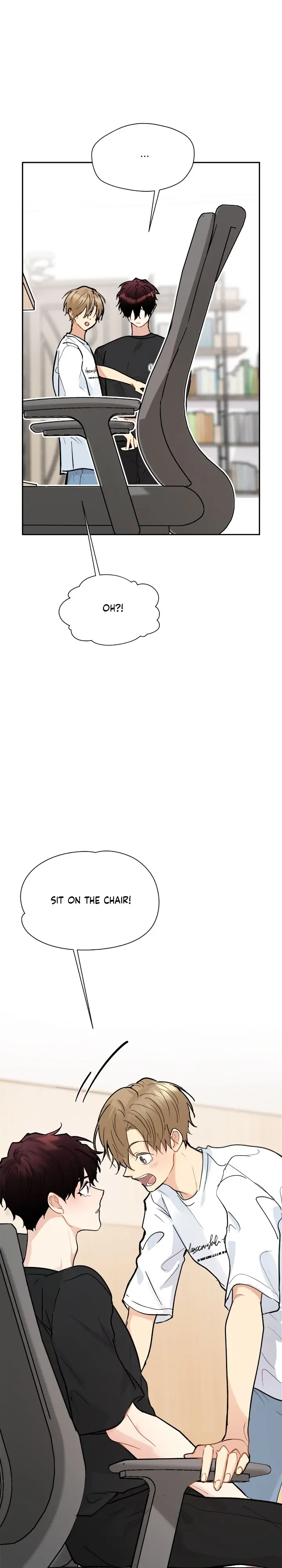 Could the Boy Next Door be a Vampire? chapter 20 page 9