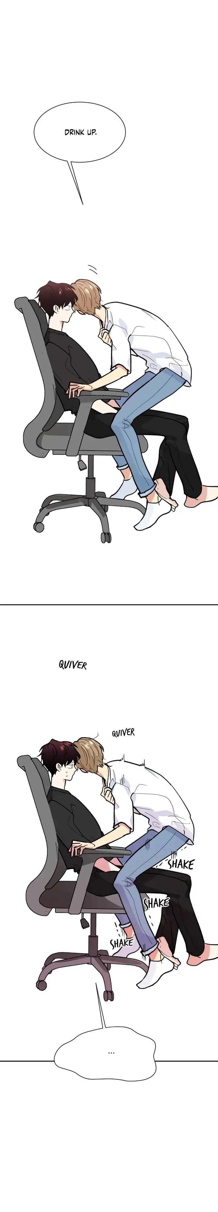 Could the Boy Next Door be a Vampire? chapter 20 page 11