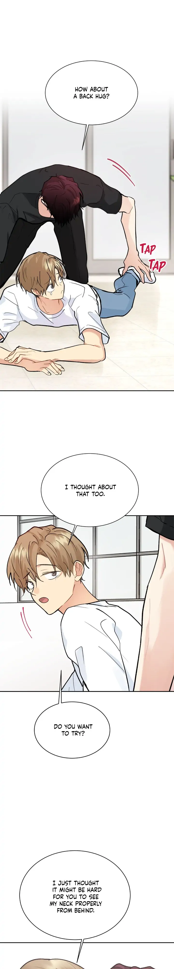 Could the Boy Next Door be a Vampire? chapter 20 page 13