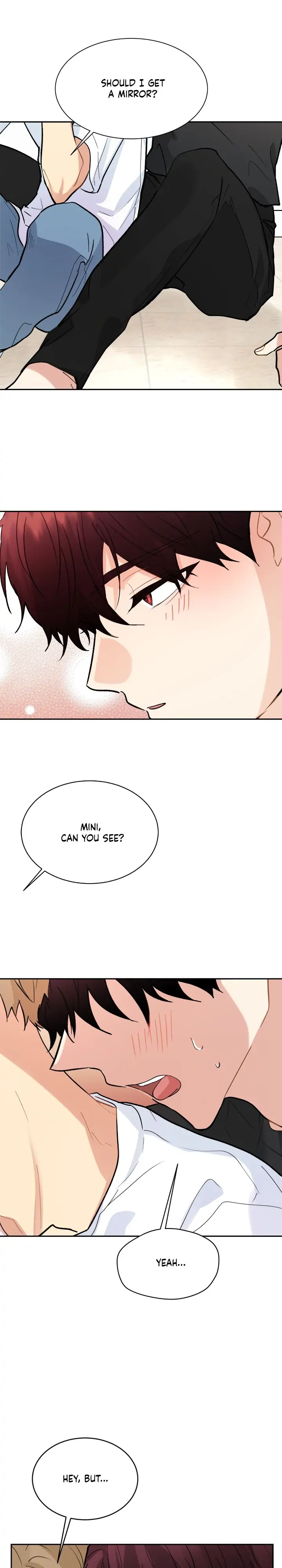 Could the Boy Next Door be a Vampire? chapter 20 page 15