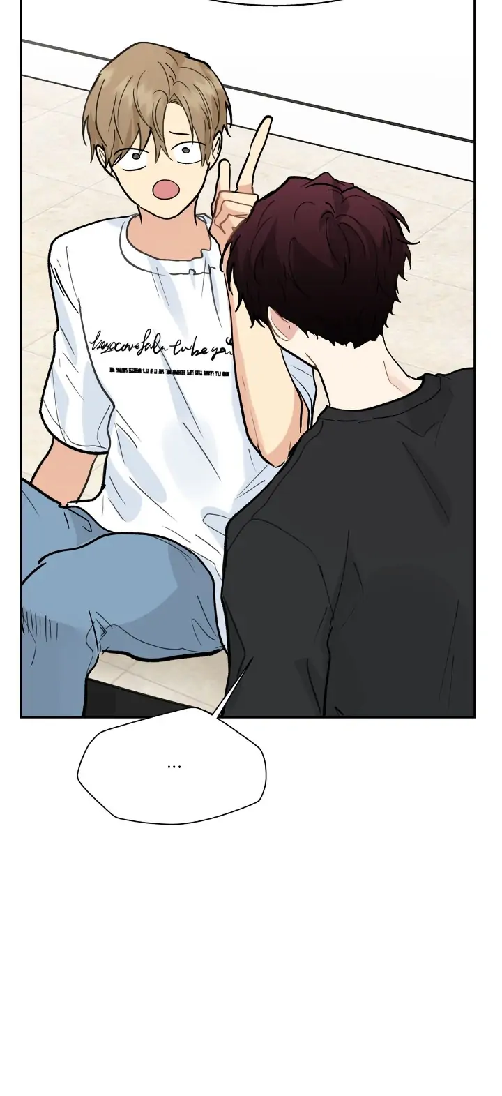 Could the Boy Next Door be a Vampire? chapter 20 page 18