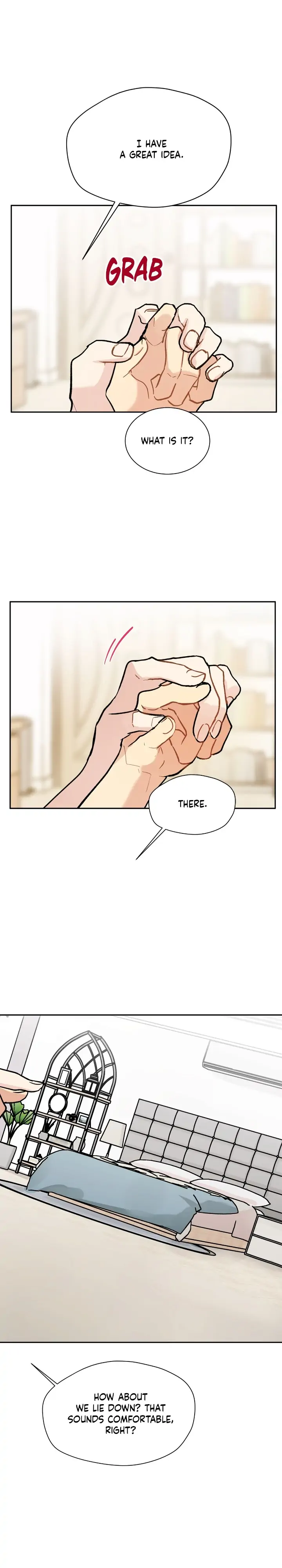 Could the Boy Next Door be a Vampire? chapter 20 page 19