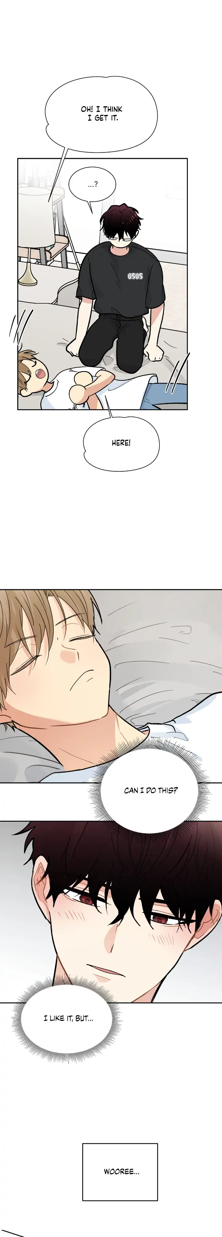 Could the Boy Next Door be a Vampire? chapter 20 page 25