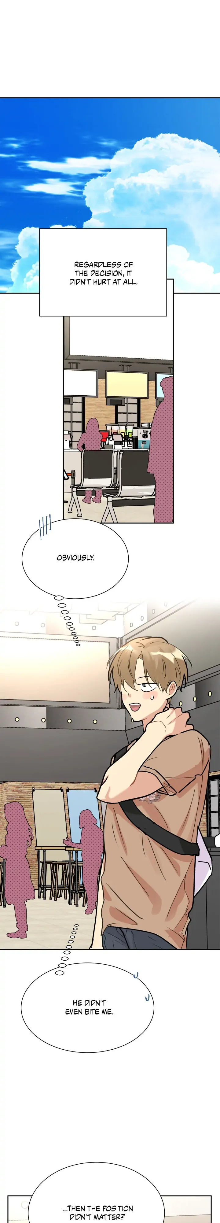 Could the Boy Next Door be a Vampire? chapter 20 page 27