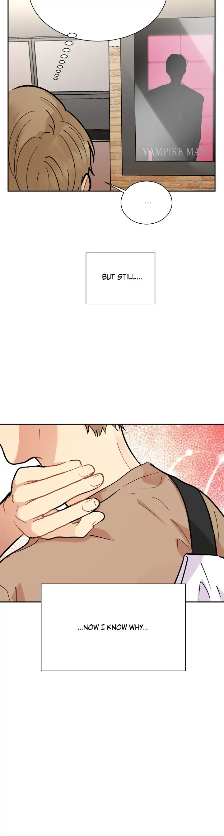 Could the Boy Next Door be a Vampire? chapter 20 page 28