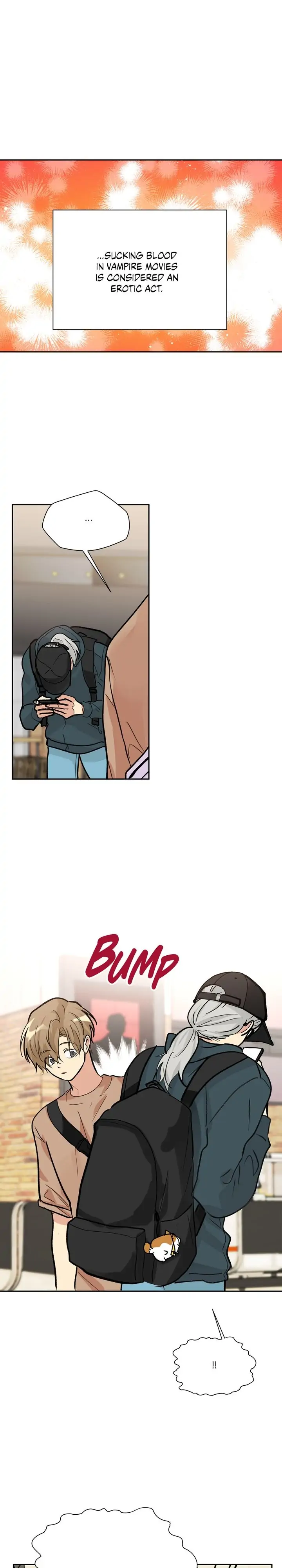 Could the Boy Next Door be a Vampire? chapter 20 page 29