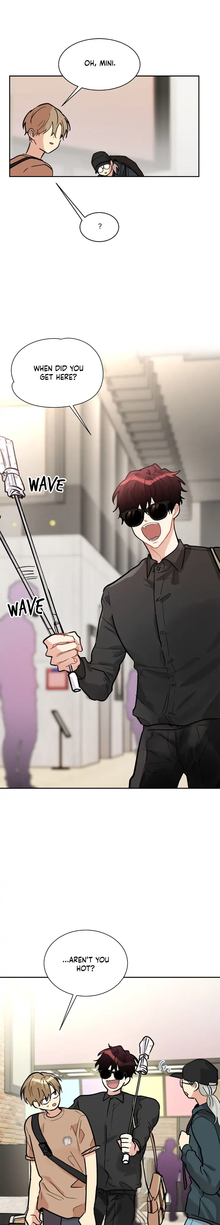 Could the Boy Next Door be a Vampire? chapter 20 page 31