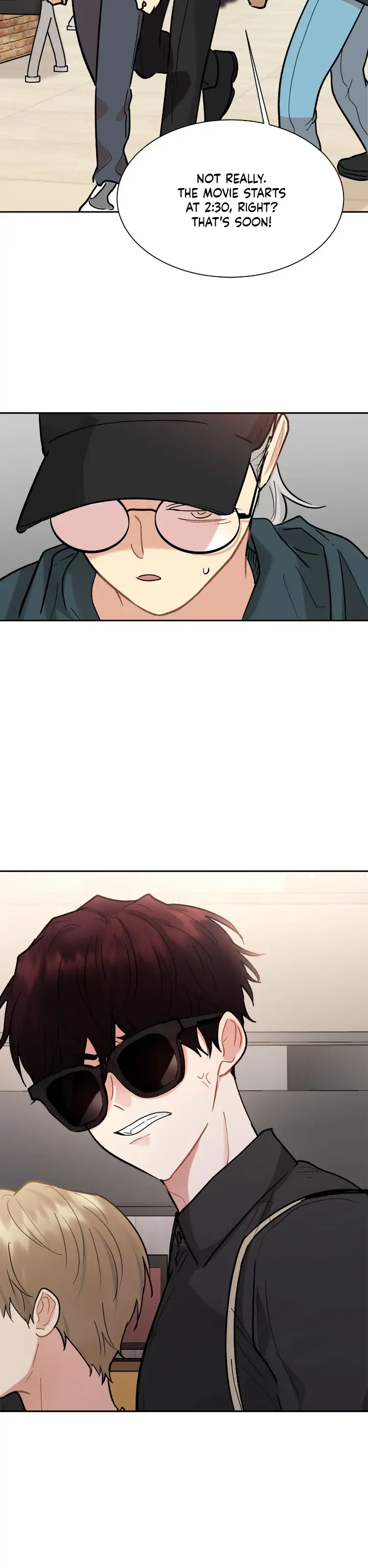 Could the Boy Next Door be a Vampire? chapter 20 page 32