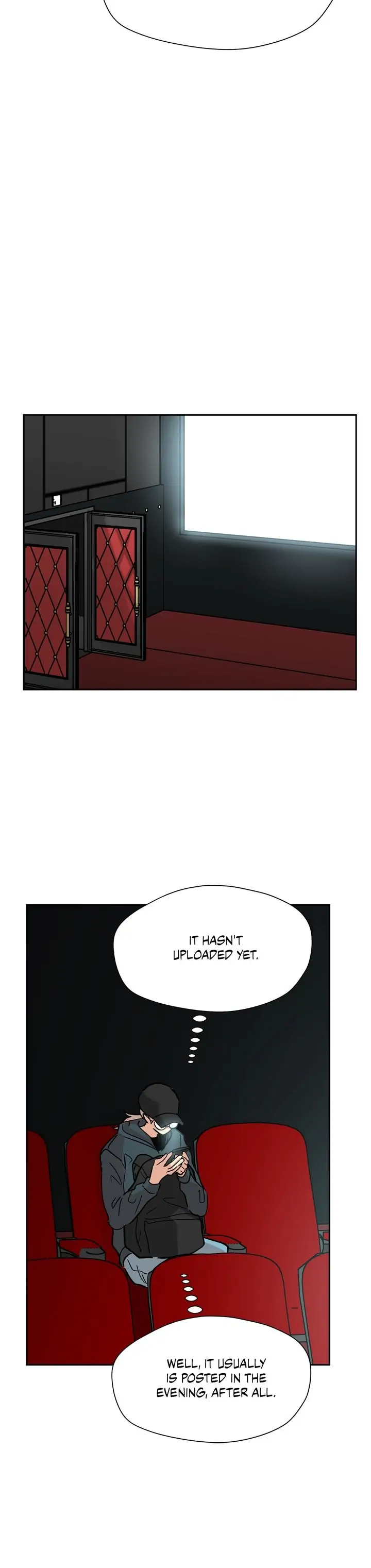 Could the Boy Next Door be a Vampire? chapter 20 page 34