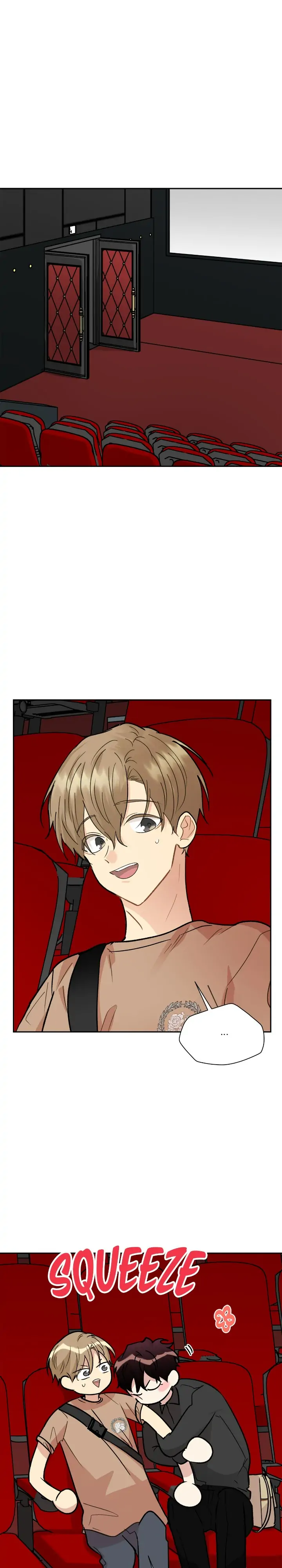Could the Boy Next Door be a Vampire? chapter 21 page 1
